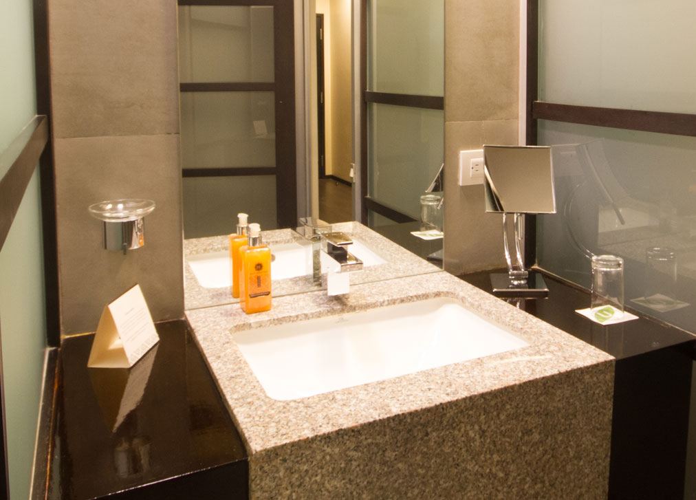 Unipark Oro Verde Baño