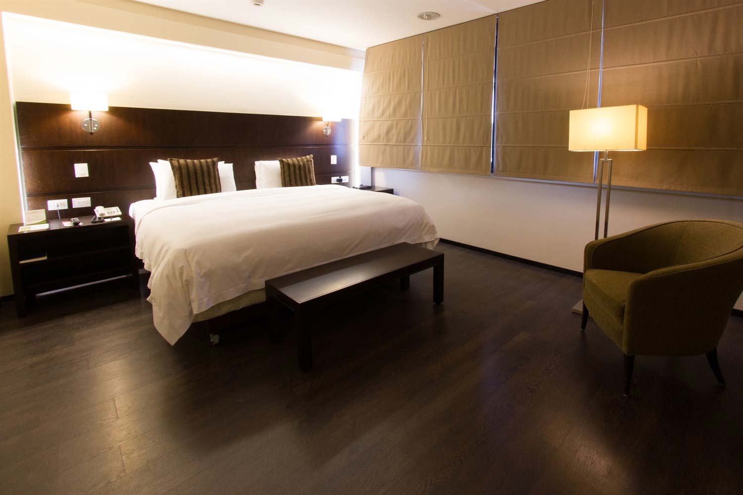 Unipark Oro Verde Habitaciones