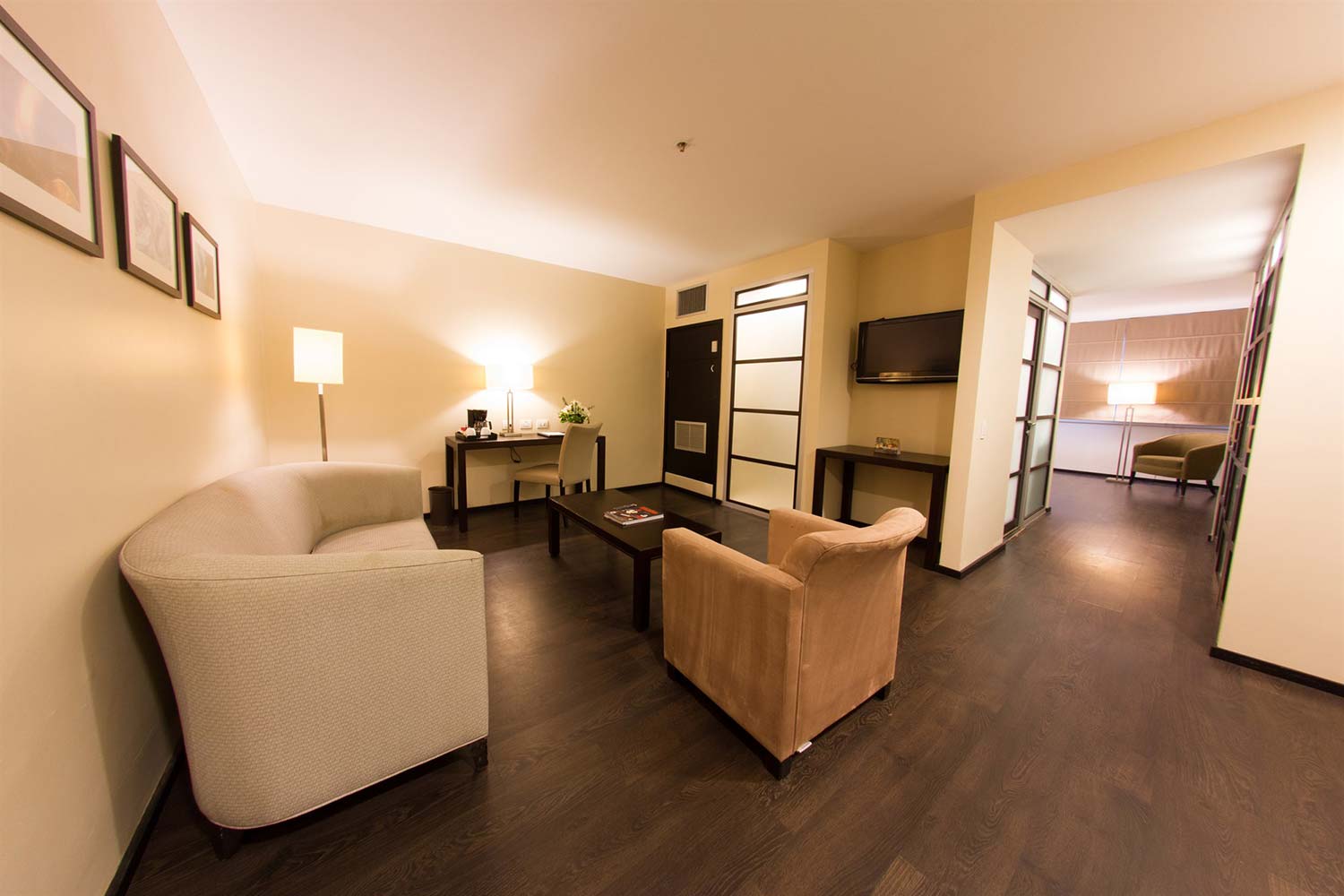 Unipark Oro Verde Suite