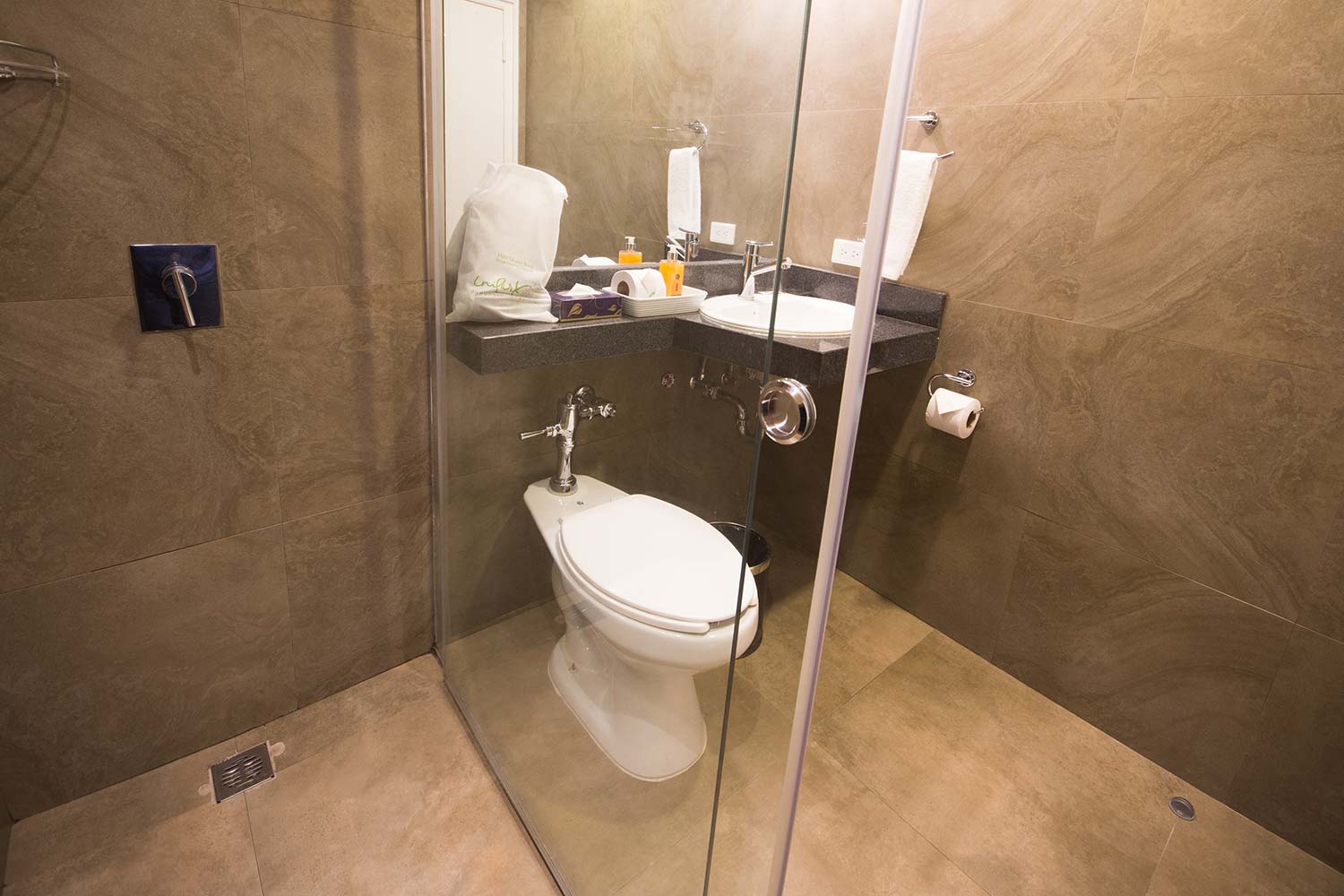 Unipark Oro Verde Baño