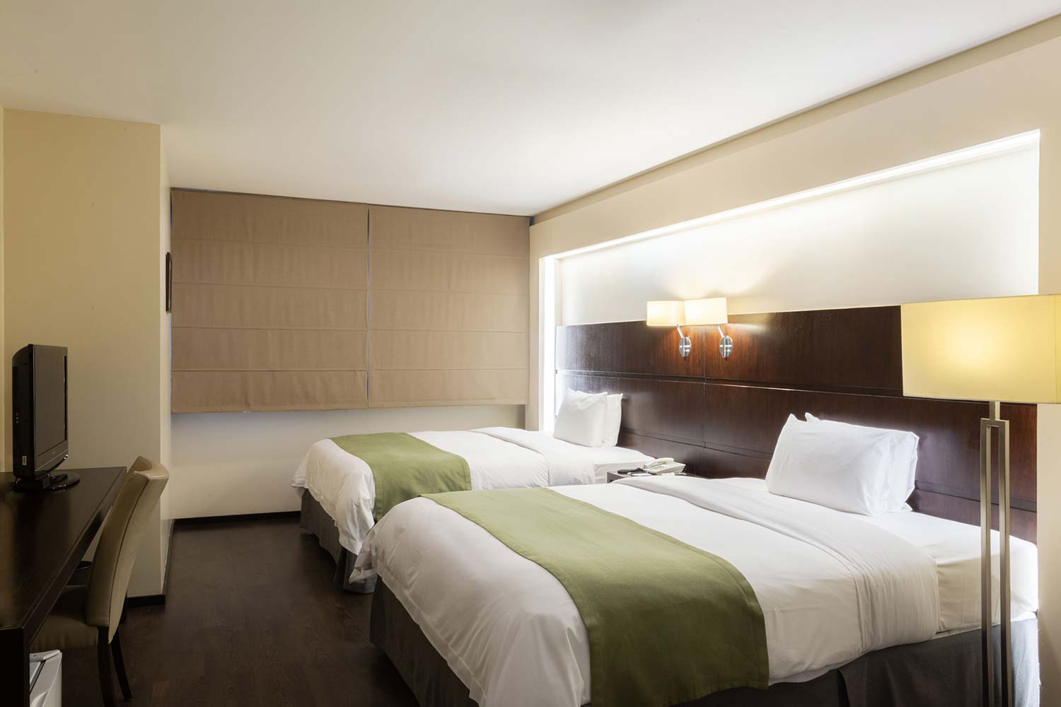 Unipark Oro Verde Habitación Doble