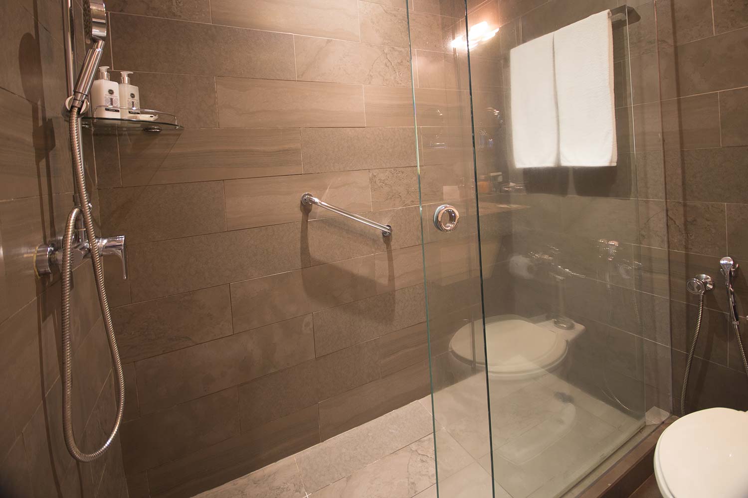 Unipark Oro Verde Ducha
