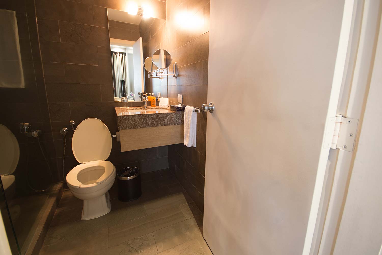 Unipark Oro Verde Baño