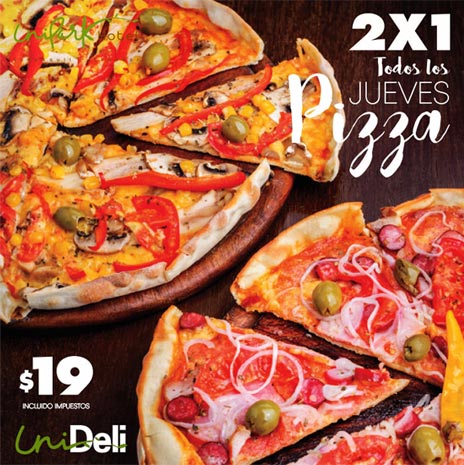 Unipark Oro Verde Promociones