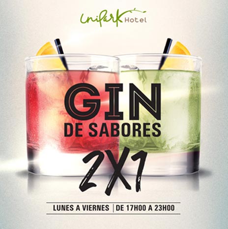 Unipark Oro Verde Promoción